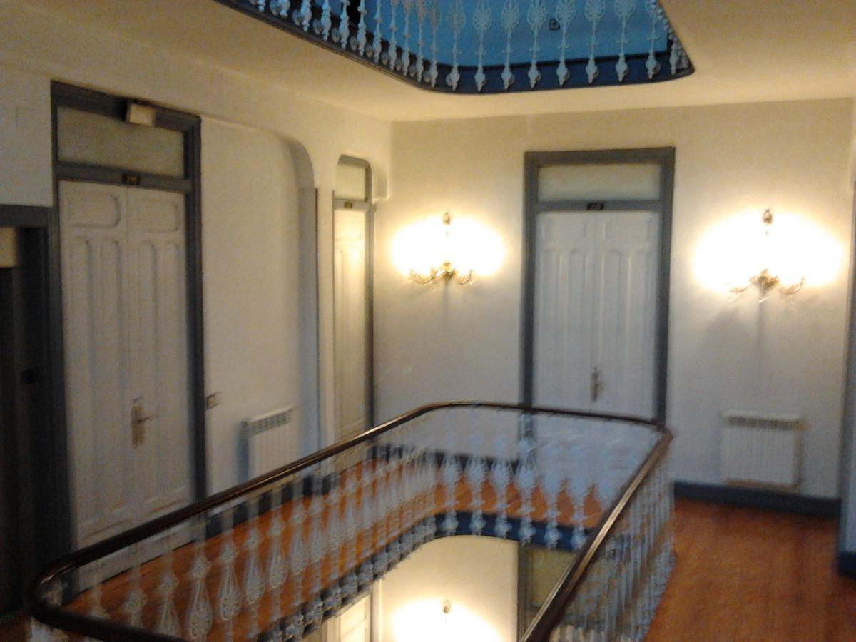 Hotel Luzon San Vicente De La Barquera Exteriör bild