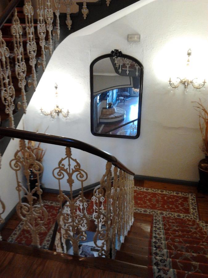 Hotel Luzon San Vicente De La Barquera Exteriör bild