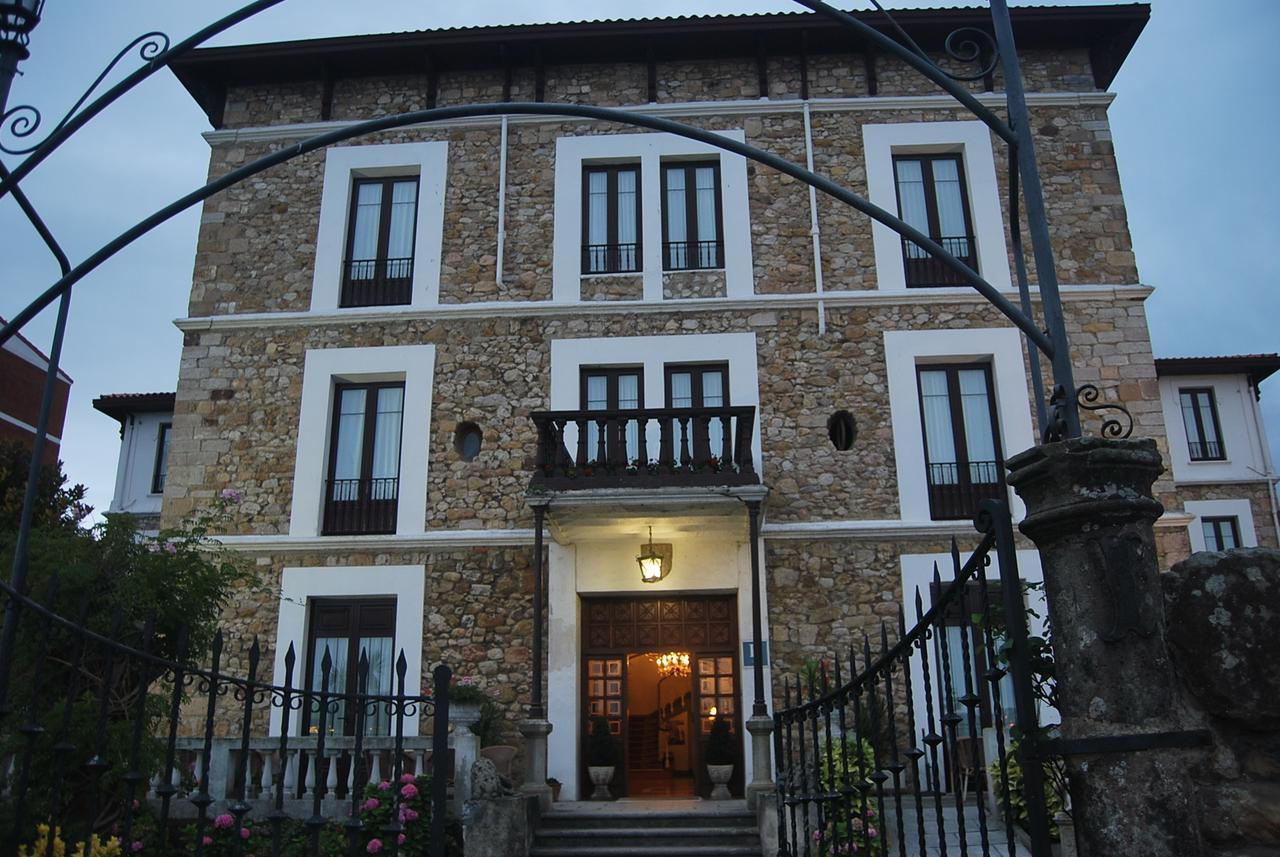 Hotel Luzon San Vicente De La Barquera Exteriör bild