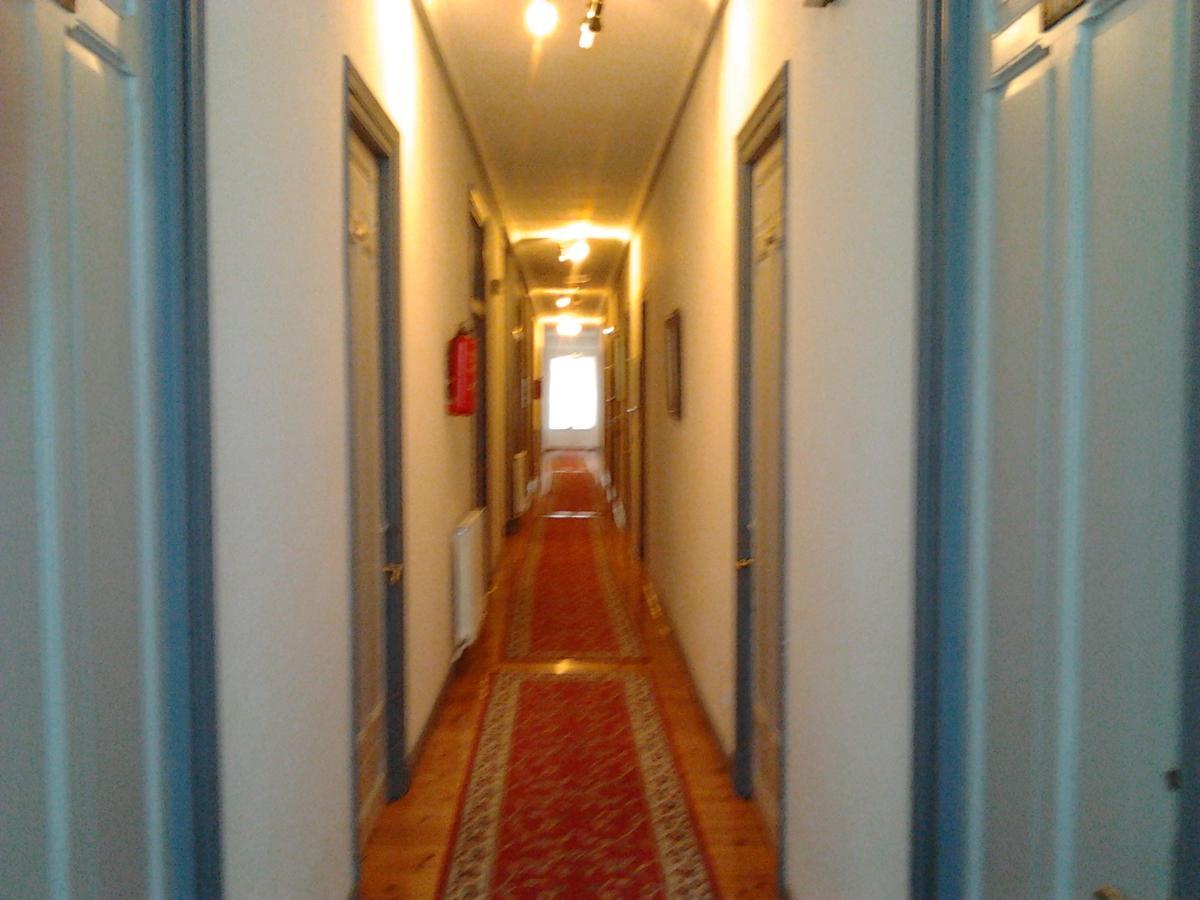 Hotel Luzon San Vicente De La Barquera Exteriör bild