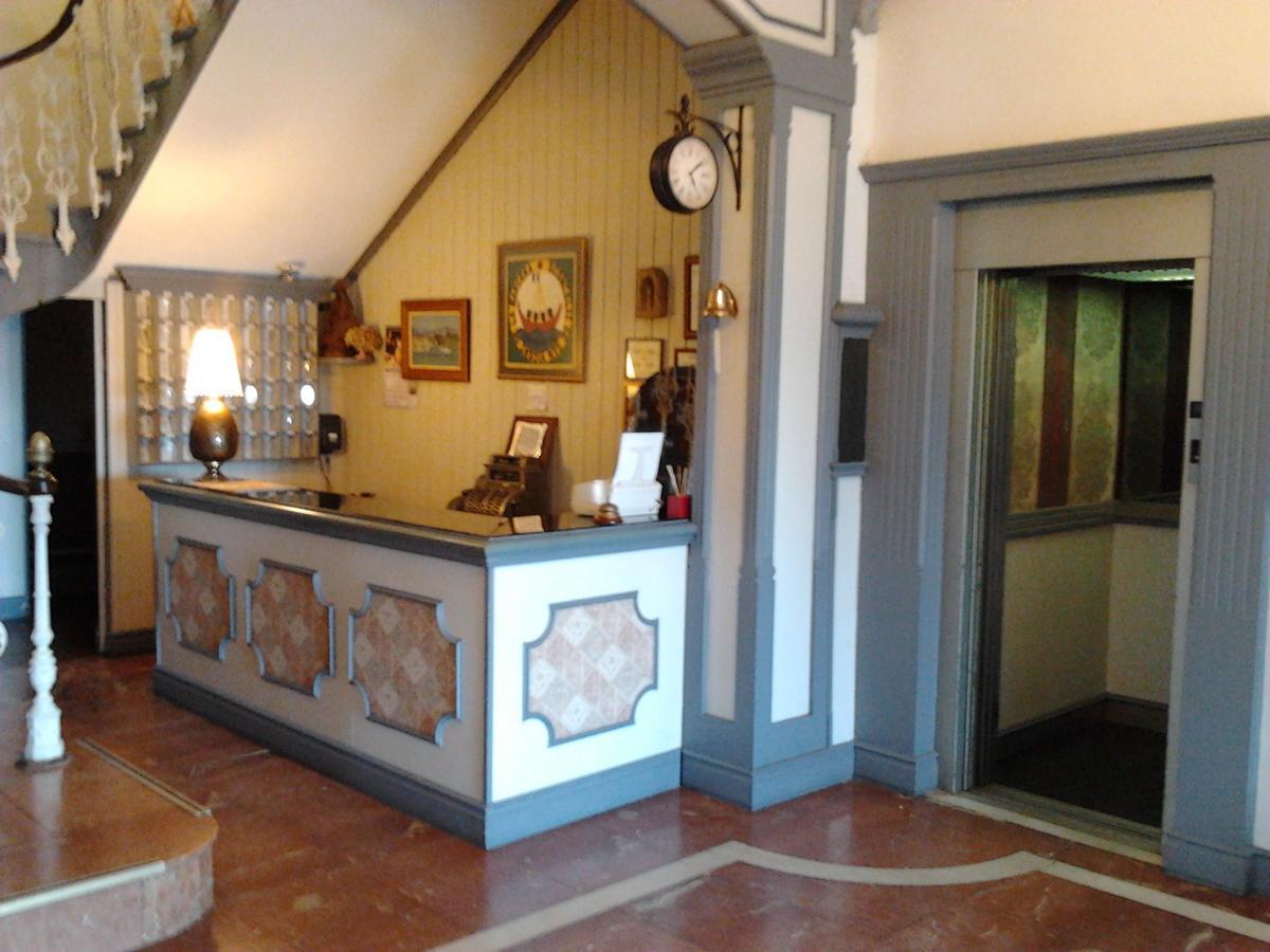 Hotel Luzon San Vicente De La Barquera Exteriör bild