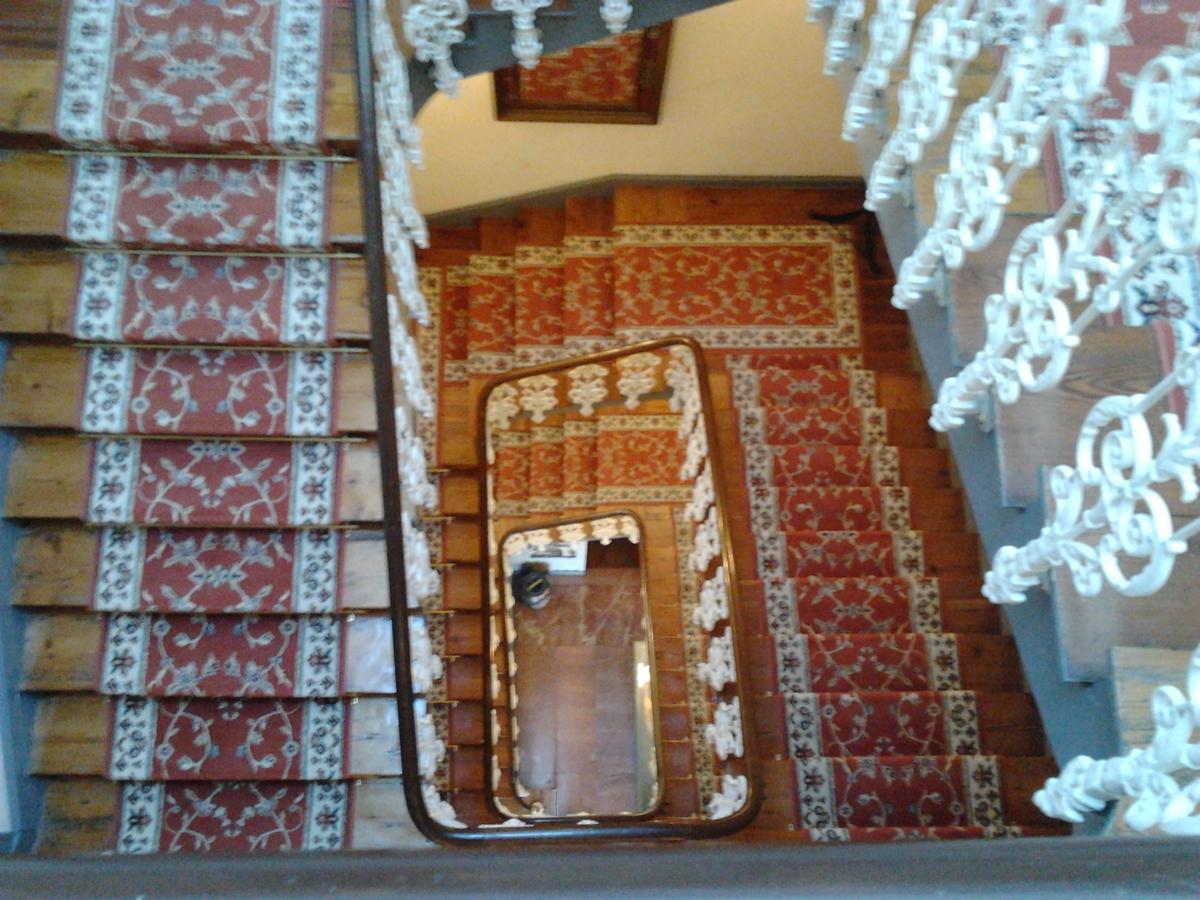 Hotel Luzon San Vicente De La Barquera Exteriör bild